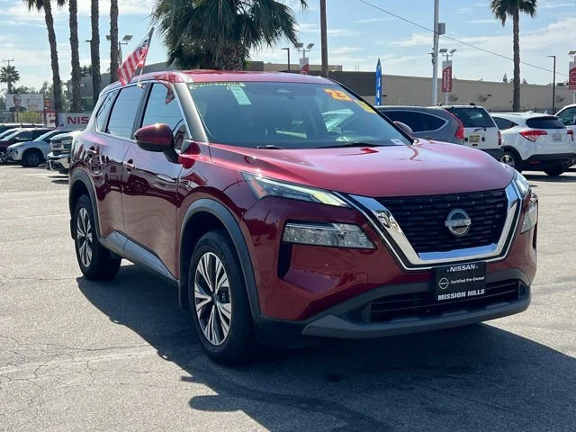 SEMINUEVOS NISSAN Rogue a Estados en autogozo