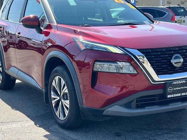 SEMINUEVOS NISSAN Rogue a Estados en autogozo
