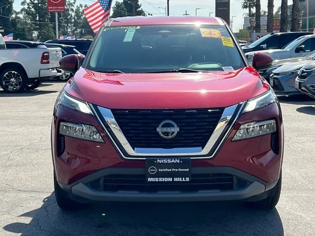 SEMINUEVOS NISSAN Rogue a Estados en autogozo