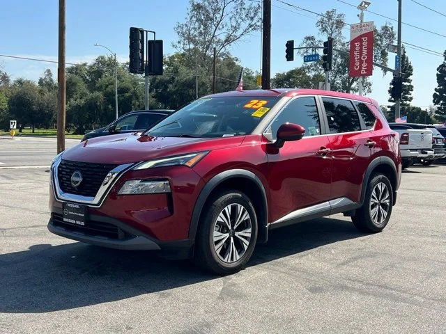 SEMINUEVOS NISSAN Rogue a Estados en autogozo