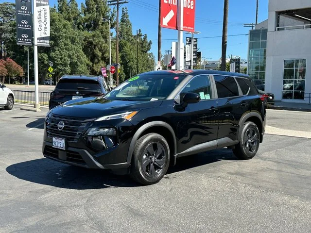 SEMINUEVOS NISSAN Rogue a Estados en autogozo