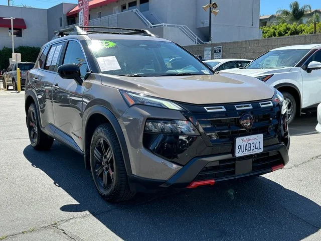 SEMINUEVOS NISSAN Rogue a Estados en autogozo