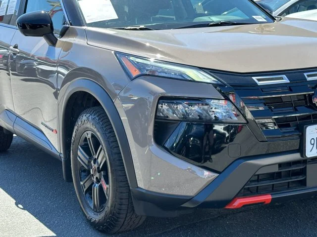 SEMINUEVOS NISSAN Rogue a Estados en autogozo