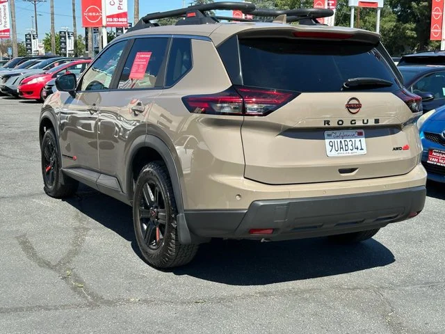 SEMINUEVOS NISSAN Rogue a Estados en autogozo