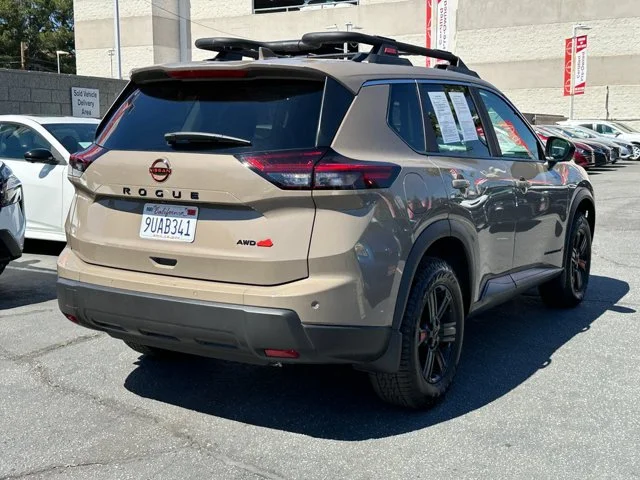 SEMINUEVOS NISSAN Rogue a Estados en autogozo