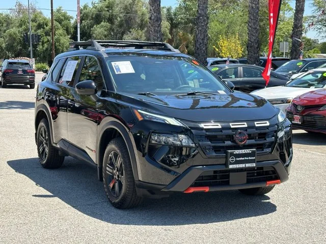 SEMINUEVOS NISSAN Rogue a Estados en autogozo
