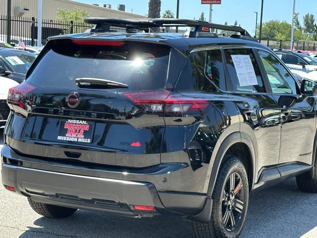 SEMINUEVOS NISSAN Rogue a Estados en autogozo