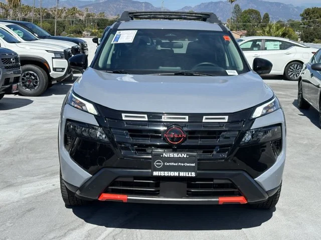 SEMINUEVOS NISSAN Rogue a Estados en autogozo