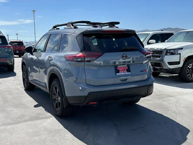 SEMINUEVOS NISSAN Rogue a Estados en autogozo