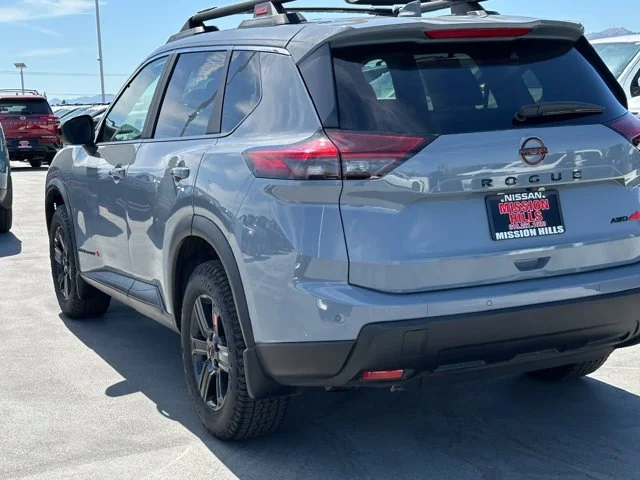 SEMINUEVOS NISSAN Rogue a Estados en autogozo