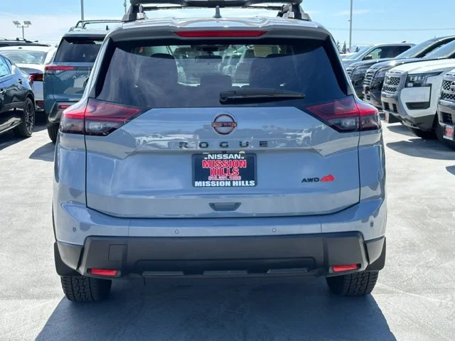 SEMINUEVOS NISSAN Rogue a Estados en autogozo