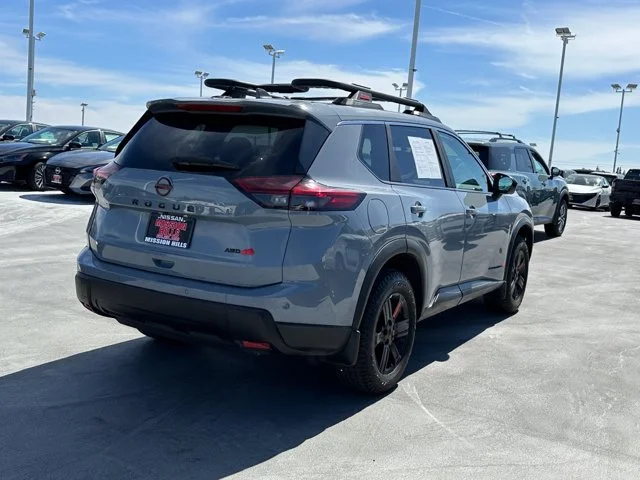 SEMINUEVOS NISSAN Rogue a Estados en autogozo