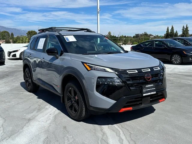 SEMINUEVOS NISSAN Rogue a Estados en autogozo
