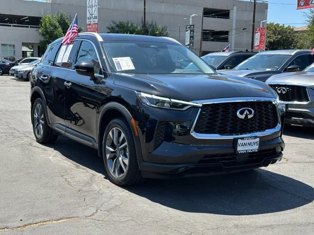 SEMINUEVOS INFINITI QX60 a Estados en autogozo