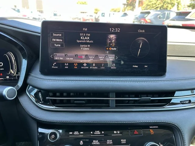 SEMINUEVOS INFINITI QX60 a Estados en autogozo