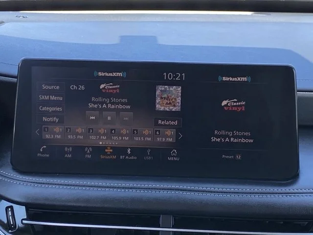 SEMINUEVOS INFINITI QX60 a Estados en autogozo