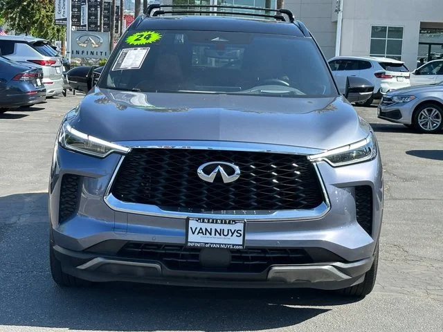 SEMINUEVOS INFINITI QX60 a Estados en autogozo