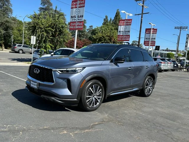 SEMINUEVOS INFINITI QX60 a Estados en autogozo