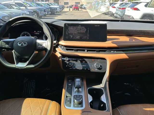SEMINUEVOS INFINITI QX60 a Estados en autogozo