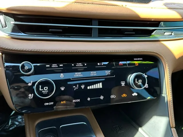 SEMINUEVOS INFINITI QX60 a Estados en autogozo