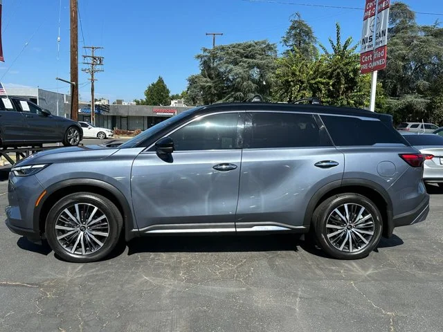 SEMINUEVOS INFINITI QX60 a Estados en autogozo