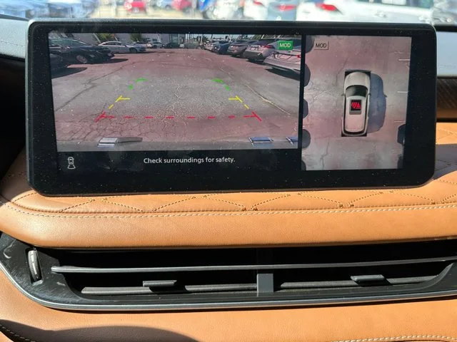SEMINUEVOS INFINITI QX60 a Estados en autogozo