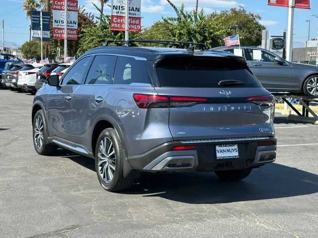 SEMINUEVOS INFINITI QX60 a Estados en autogozo