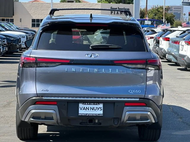 SEMINUEVOS INFINITI QX60 a Estados en autogozo