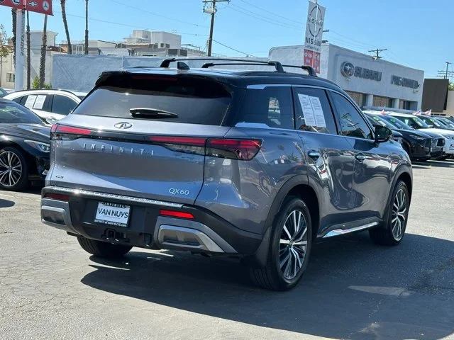 SEMINUEVOS INFINITI QX60 a Estados en autogozo