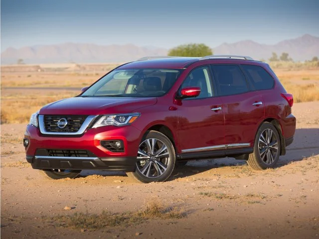 SEMINUEVOS NISSAN Pathfinder a Estados en autogozo
