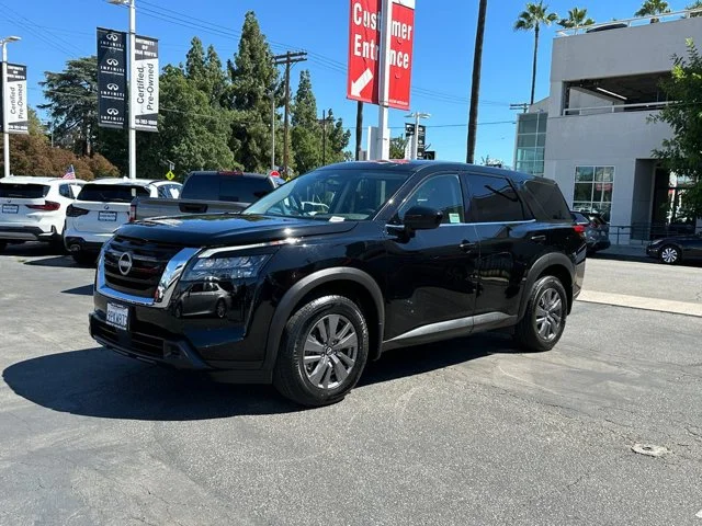 SEMINUEVOS NISSAN Pathfinder a Estados en autogozo