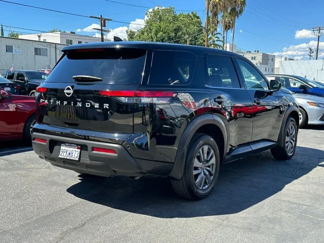 SEMINUEVOS NISSAN Pathfinder a Estados en autogozo