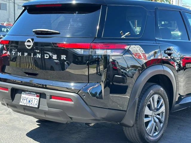 SEMINUEVOS NISSAN Pathfinder a Estados en autogozo