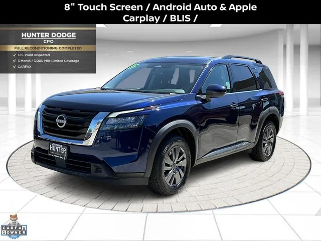 SEMINUEVOS NISSAN Pathfinder a Estados en autogozo