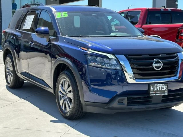 SEMINUEVOS NISSAN Pathfinder a Estados en autogozo