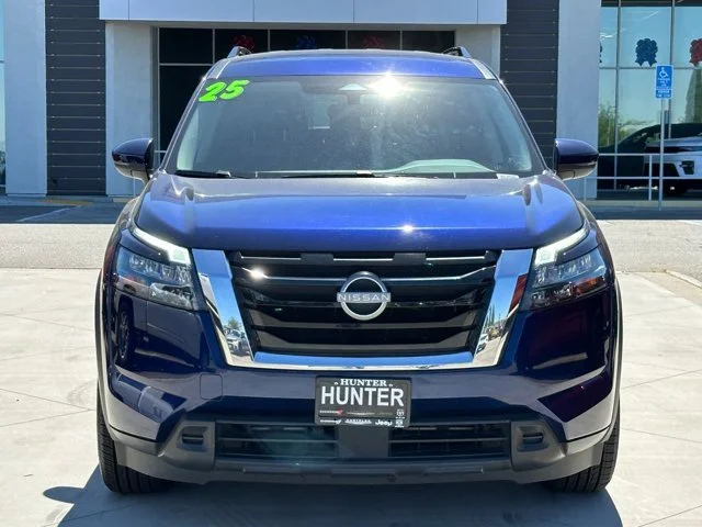 SEMINUEVOS NISSAN Pathfinder a Estados en autogozo