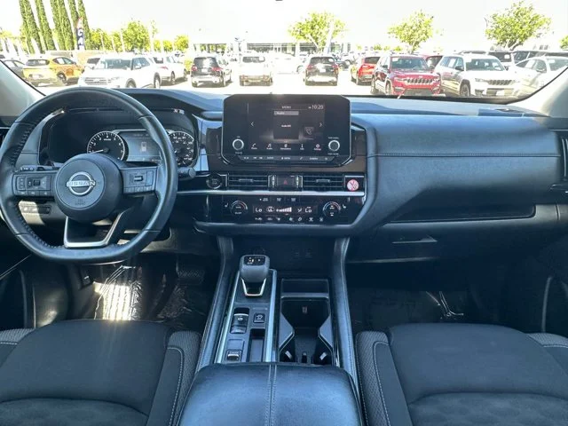 SEMINUEVOS NISSAN Pathfinder a Estados en autogozo