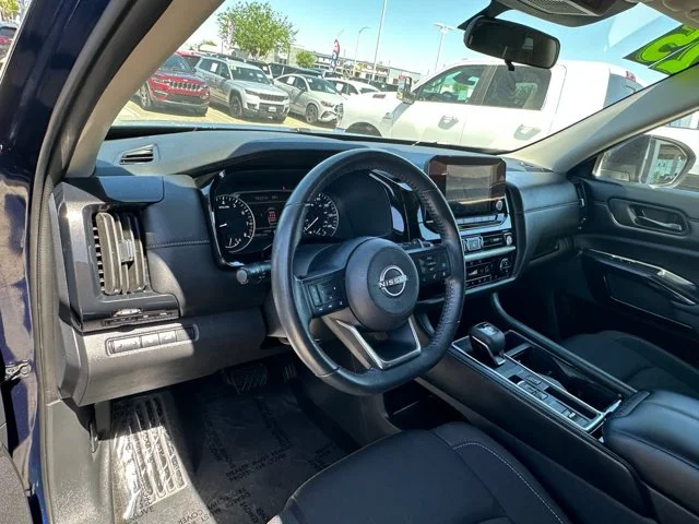 SEMINUEVOS NISSAN Pathfinder a Estados en autogozo