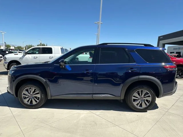 SEMINUEVOS NISSAN Pathfinder a Estados en autogozo