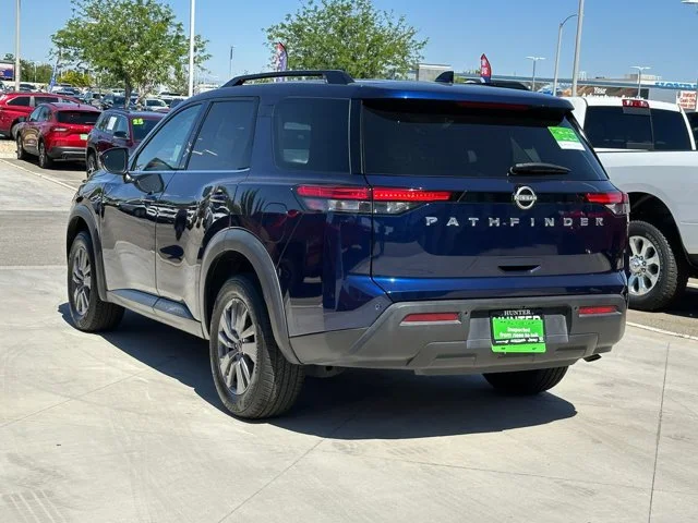 SEMINUEVOS NISSAN Pathfinder a Estados en autogozo