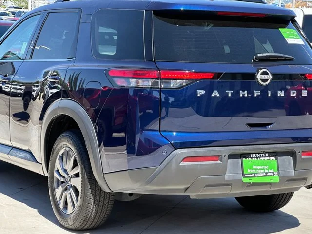SEMINUEVOS NISSAN Pathfinder a Estados en autogozo