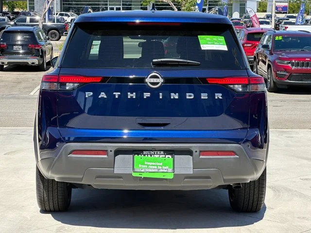 SEMINUEVOS NISSAN Pathfinder a Estados en autogozo