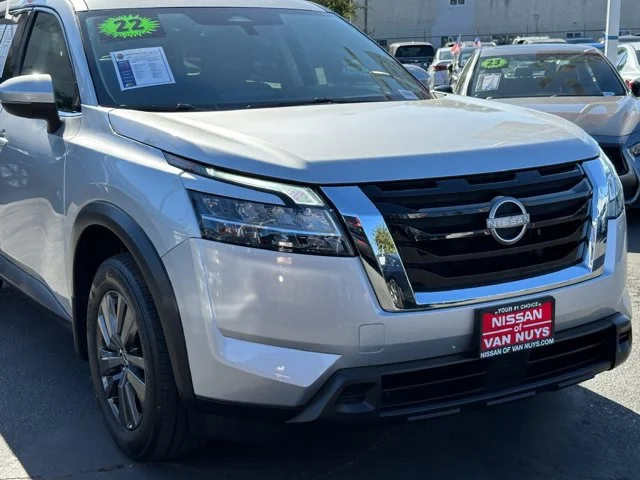 SEMINUEVOS NISSAN Pathfinder a Estados en autogozo
