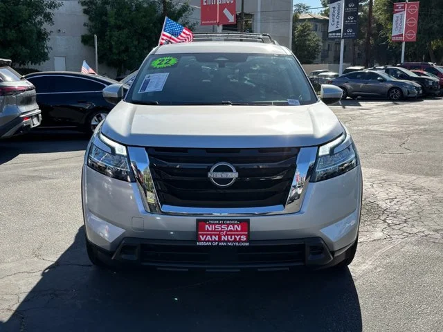 SEMINUEVOS NISSAN Pathfinder a Estados en autogozo