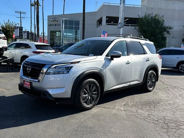SEMINUEVOS NISSAN Pathfinder a Estados en autogozo