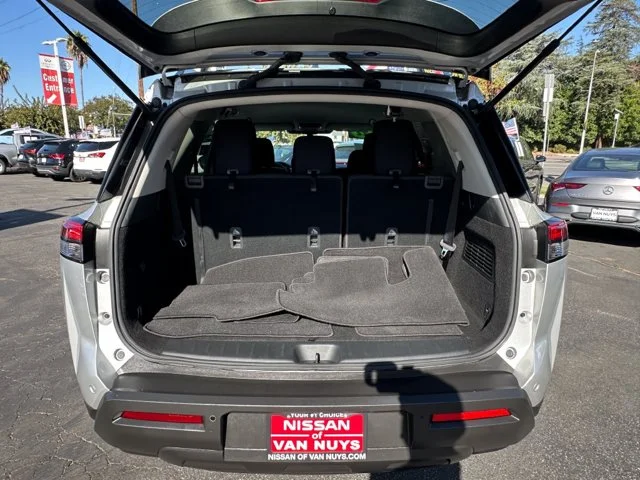 SEMINUEVOS NISSAN Pathfinder a Estados en autogozo