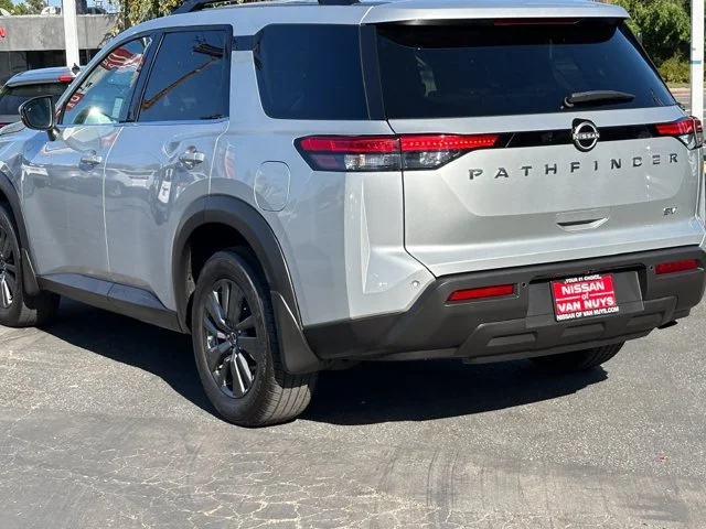 SEMINUEVOS NISSAN Pathfinder a Estados en autogozo