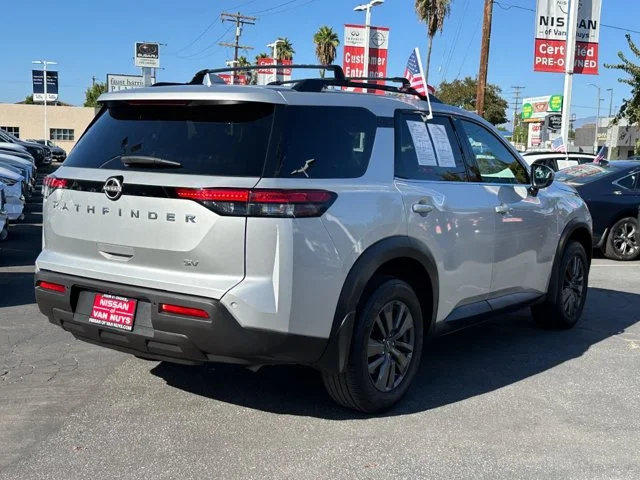 SEMINUEVOS NISSAN Pathfinder a Estados en autogozo