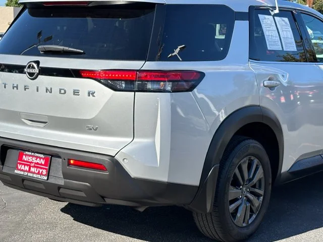 SEMINUEVOS NISSAN Pathfinder a Estados en autogozo