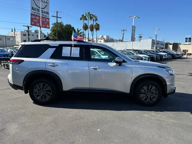 SEMINUEVOS NISSAN Pathfinder a Estados en autogozo